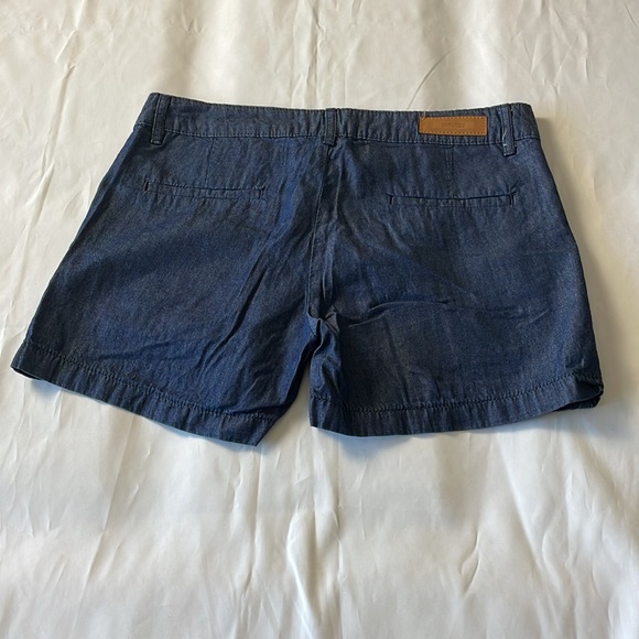 Women’s size 6 Kenneth Cole reaction blue shorts - Picture 8 of 9